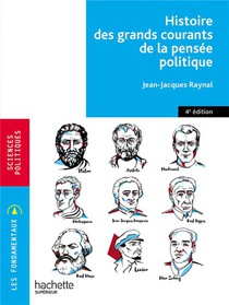 L'histoire Des Grands Courants De La Pensee Politique (4e Edition) 
