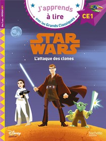 Ce1 ; Star Wars : L'attaque Des Clones 