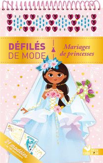 Defiles De Mode : Mariages De Princesses 