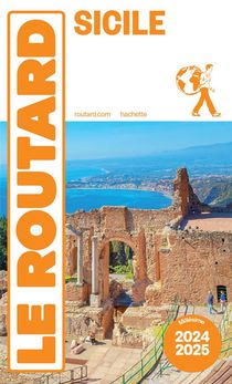 Guide Du Routard : Sicile (edition 2024/2025) 