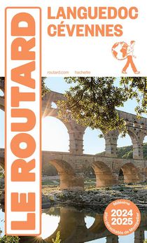 Guide Du Routard : Languedoc, Cevennes (edition 2024/2025) 