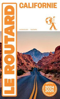 Guide Du Routard : Californie (edition 2024/2025) 