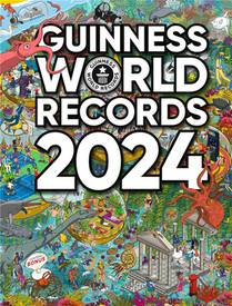 Guinness World Records (edition 2024) 