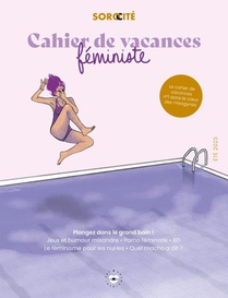 Cahier De Vacances Feministe (edition 2023) 
