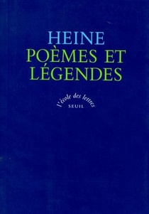 L'ecole Des Lettres : Poemes Et Legendes 
