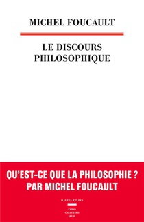 Le Discours Philosophique 