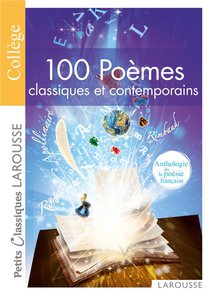 100 Poemes Classiques Et Contemporains 