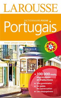 Larousse De Poche : Portugais ; Francais-portugais / Portugais-francais 