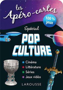 Les Apero-cartes : Special Pop Culture 