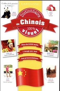 Dictionnaire De Chinois 100 % Visuel 