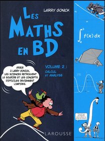 Les Maths En Bd T.2 ; Calcul Et Analyse 