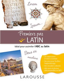 Premiers Pas En Latin 
