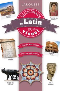 Dictionnaire Visuel De Latin 
