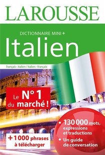 Dictionnaire Mini Plus Italien 