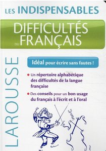 Difficultes Du Francais 