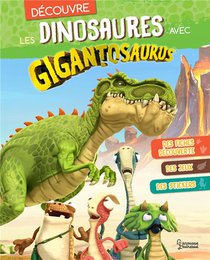 Decouvre Les Dinosaures Avec Gigantosaurus 