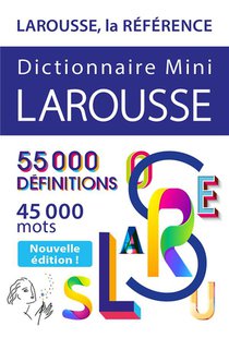 Dictionnaire Mini Larousse 