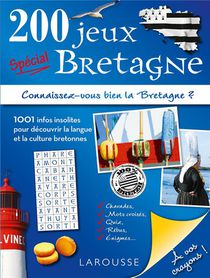 200 Jeux Special Bretagne 