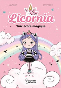 Licornia : Une Ecole Magique 