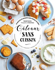 Gateaux Sans Cuisson : 35 Recettes De Desserts Sans Passage Au Four ! 