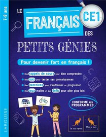 Le Francais Des Petits Genies ; Ce1 