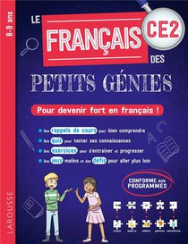 Le Francais Des Petits Genies ; Ce2 