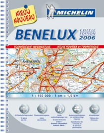 Atlas Benelux (edition 2006) 