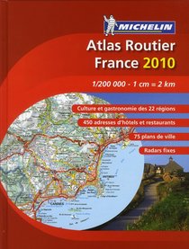 Atlas France ; Tourisme Et Patrimoine (edition 2011) 