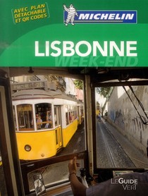 Le Guide Vert : Lisbonne 