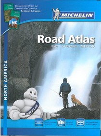 Road Atlas North America 
