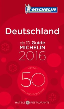 Guide Rouge Michelin : Deutschland (edition 2016) 