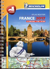 Atlas Routier France (edition 2017) 