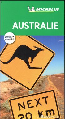 Le Guide Vert : Australie 