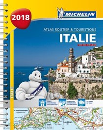 Atlas Italie 2018 