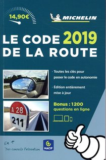 Code De La Route (edition 2019) 