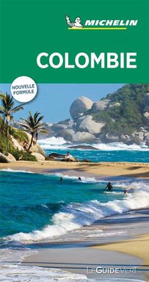 Le Guide Vert : Colombie (edition 2019) 