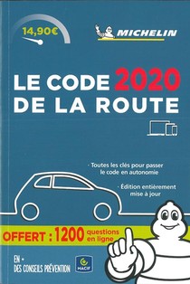 Le Code De La Route (edition 2020) 