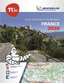 Atlas France Essentiel (edition 2020) 