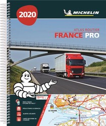 Atlas France Pro (edition 2020) 