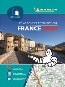 Atlas France ; Petit Format (edition 2021) 