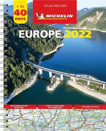 Atlas Europe (edition 2022) 