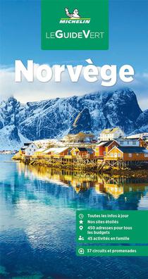Le Guide Vert : Norvege (edition 2023) 