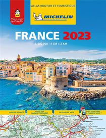 Atlas Routier France (edition 2023) 