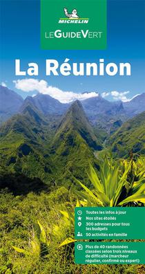 Le Guide Vert : La Reunion (edition 2023) 