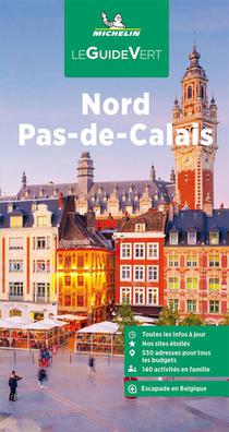 Le Guide Vert : Nord-pas-de-calais (edition 2023) 