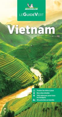 Le Guide Vert : Vietnam (edition 2023) 