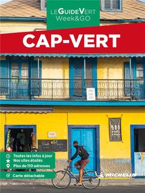 Le Guide Vert Week&go : Cap-vert (edition 2023) 