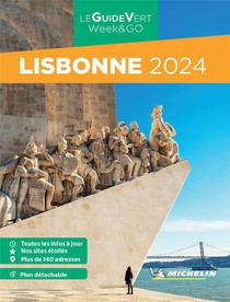 Le Guide Vert Week&go : Lisbonne (edition 2024) 