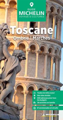 Toscane, Ombrie, Marches (edition 2024) 