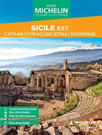 Sicile Est : Catane, Syracuse, Etna, Taormine (edition 2024) 